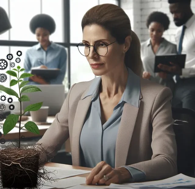 Resiliência no trabalho