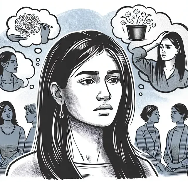 Terapia Cognitivo-Comportamental contra Pensamentos Intrusivos 78 TCC para pensamentos intrusivos