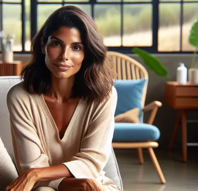 Terapia para estresse