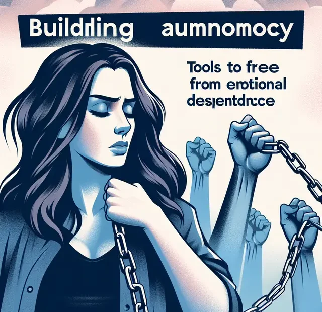 Construindo Autonomia: Ferramentas para Libertar-se da Dependência Emocional 38 Autonomia e dependência emocional