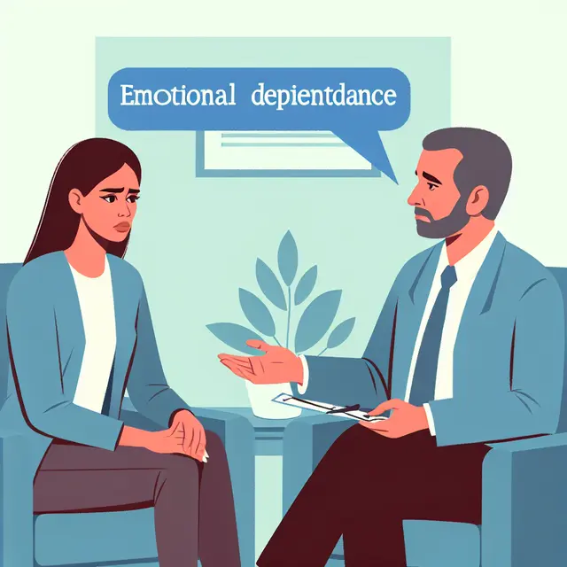 Dependência emocional e decisões pessoais