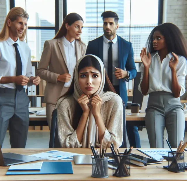 Fobia Social no Trabalho