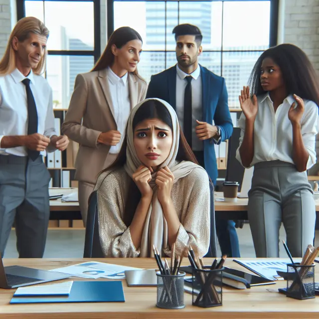 Impacto da Fobia Social no Ambiente de Trabalho