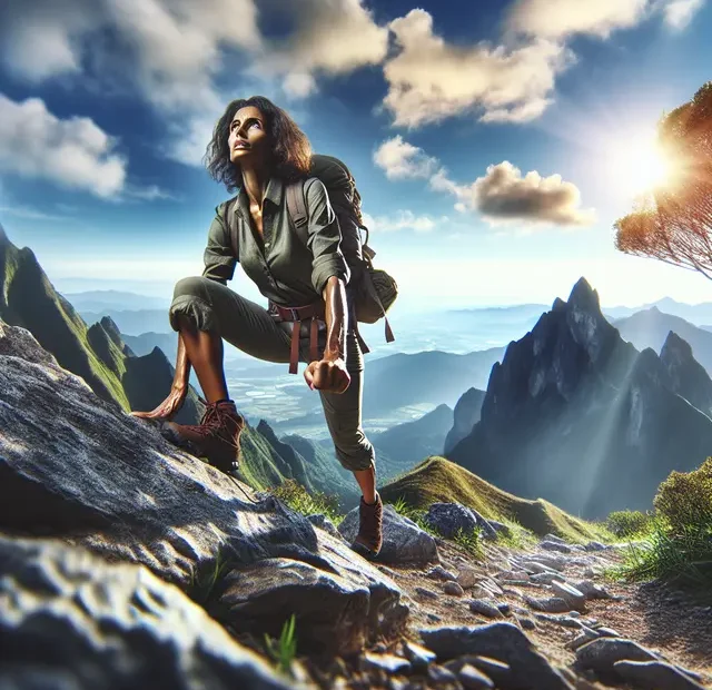 Histórias de resiliência