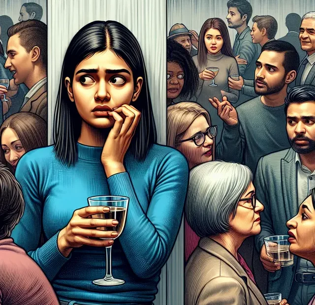 O que é Fobia Social