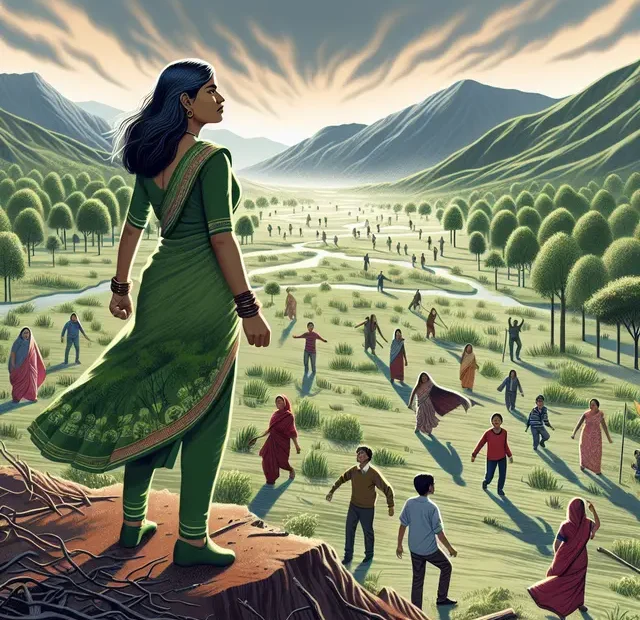 Resiliência ambiental