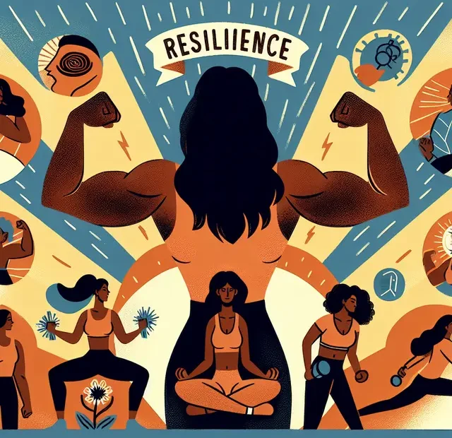 Resiliência e saúde mental