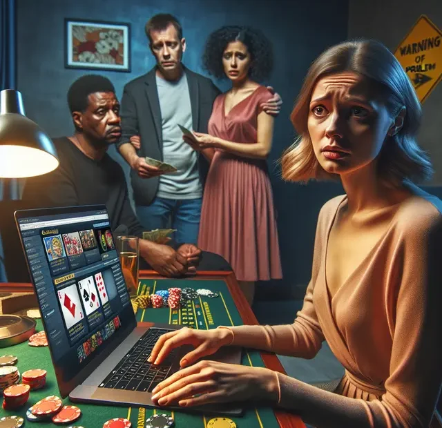 Apostas e saúde mental