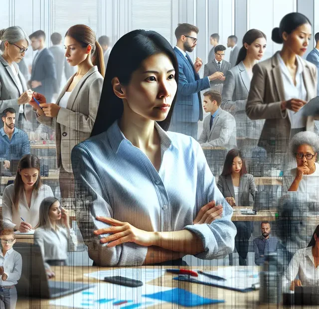 Crise de ansiedade no trabalho