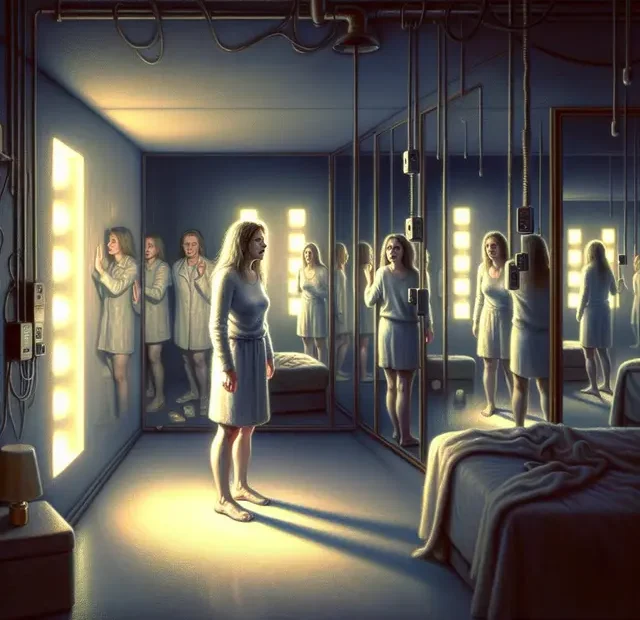 Por que a Eisoptrofobia é Mais Comum do que Parece? 59 Eisoptrofobia comum