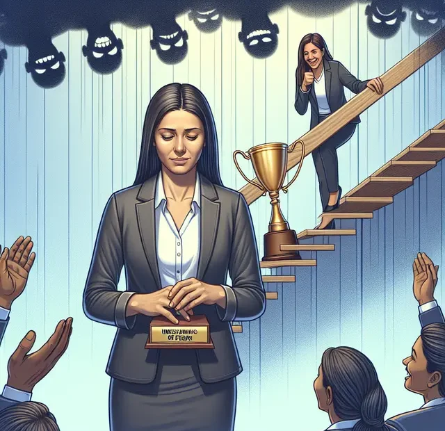 Entendendo o Medo do Sucesso: Quando o Sucesso Gera Ansiedade 36 Medo do sucesso