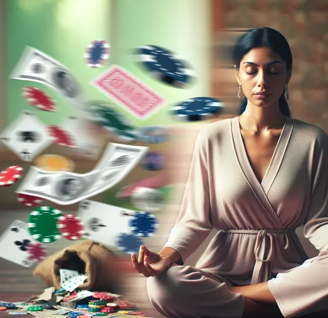 Mindfulness para vício em apostas