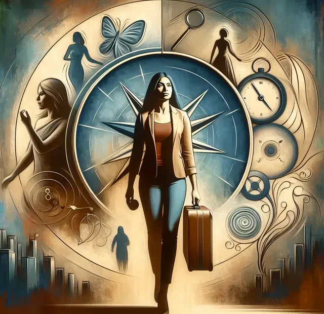 Mudanças de vida e relacionamento