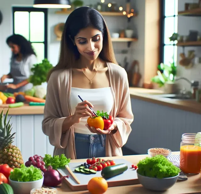 Como a Alimentação Impacta na Saúde Mental: Nutrição para o Bem-Estar 29 Nutrição e saúde mental