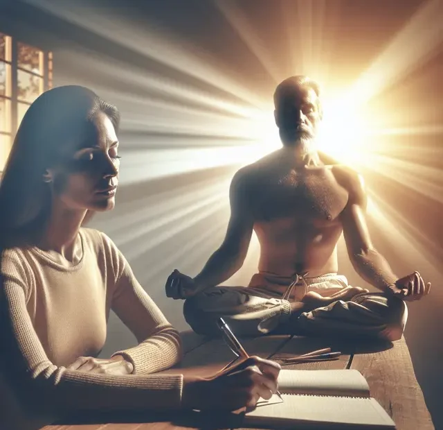 O Poder da Gratidão: Como a Prática Diária Pode Transformar sua Vida 22 Prática de gratidão