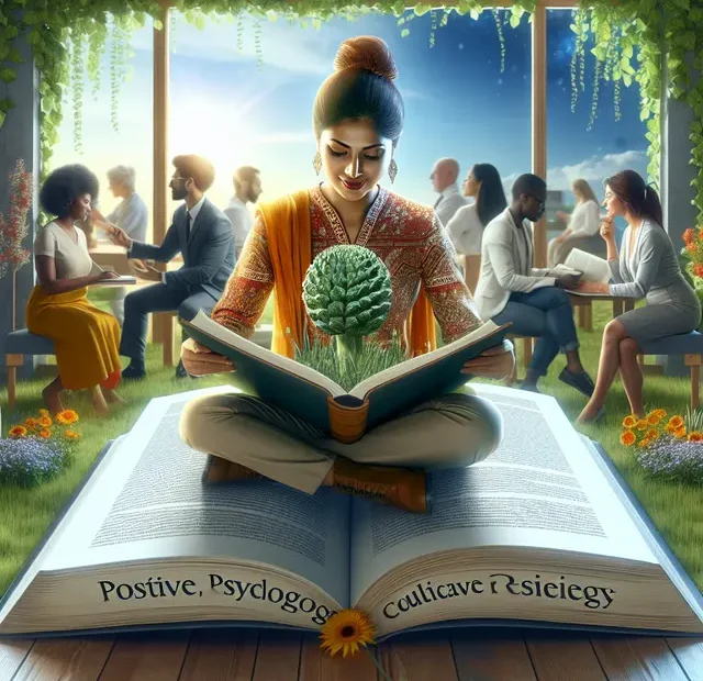 Como a Psicologia Positiva Pode Ajudar a Cultivar a Resiliência 8 Psicologia positiva e resiliência