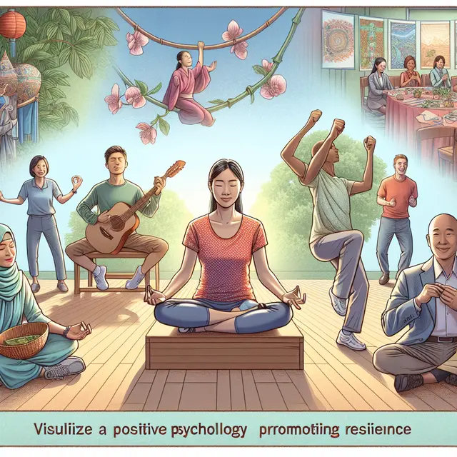 Psicologia positiva e resiliência