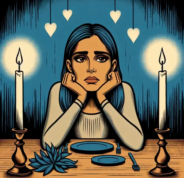 Silêncio em relacionamentos