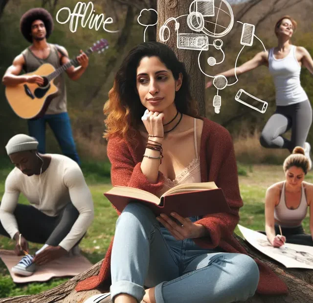 Uso saudável de redes sociais