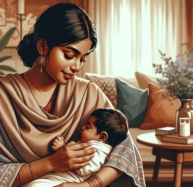 Amamentação no puerpério