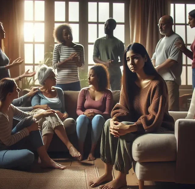 Depressão pós-parto