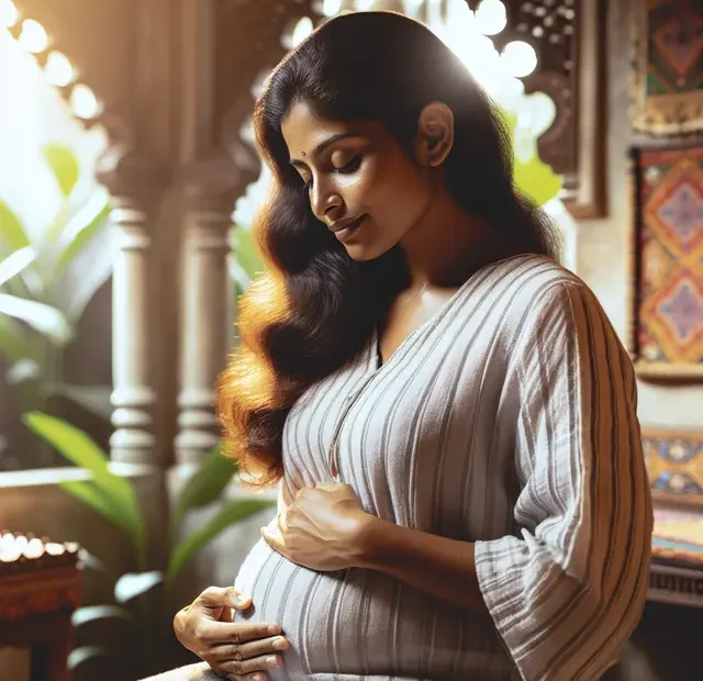 Mudanças corporais no pós-parto