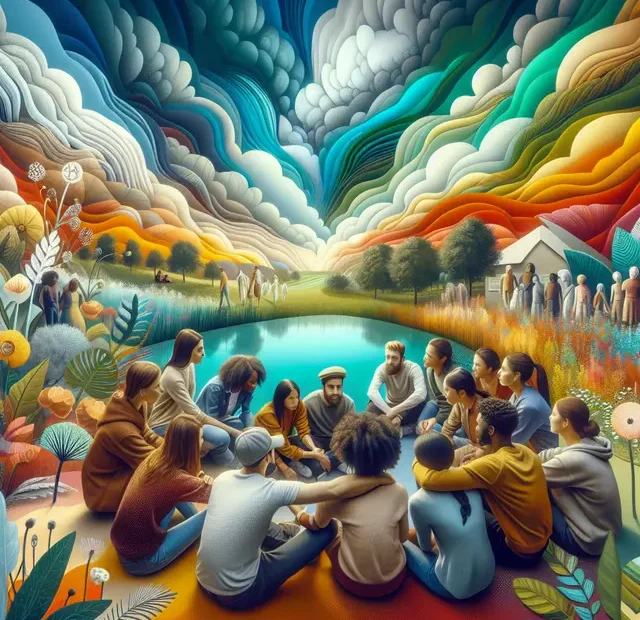 Amizade e saúde mental