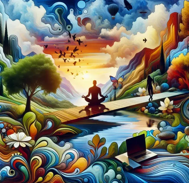 Ansiedade e terapia online