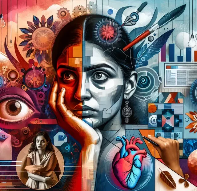 Ansiedade em mulheres