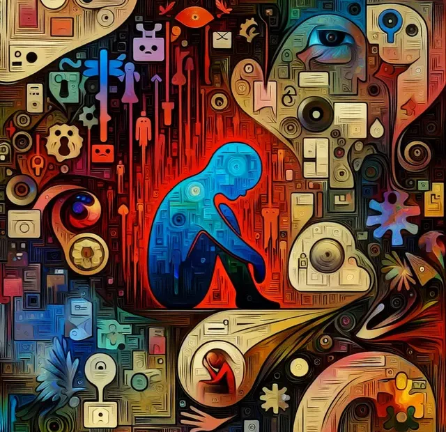 Apoiar alguém com depressão