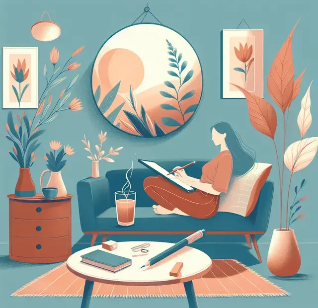 Autoaceitação e autocrítica