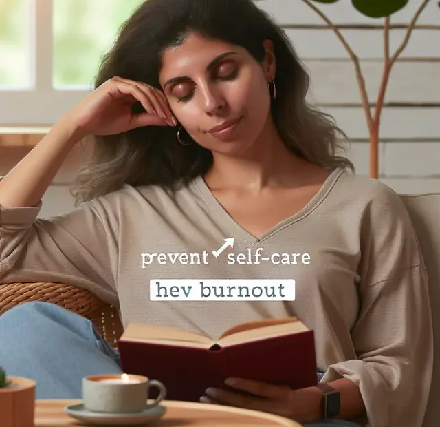 Autocuidado e burnout