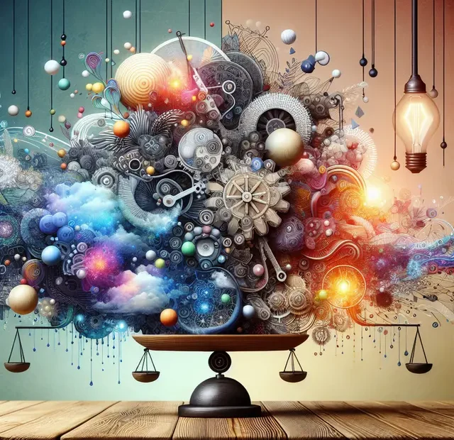 Equilíbrio e autocuidado