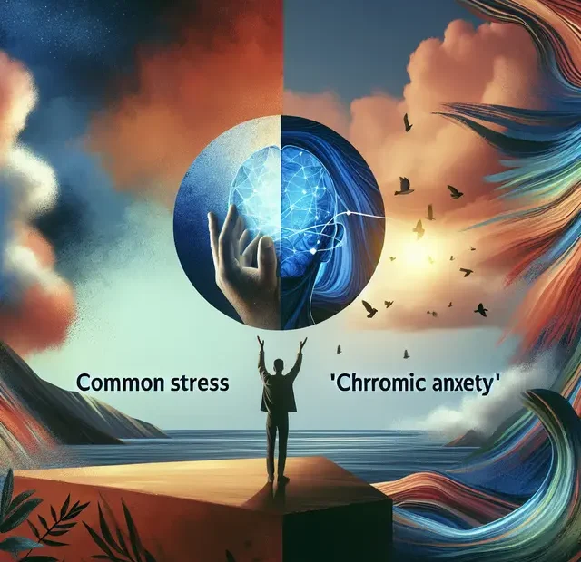 Estresse e ansiedade