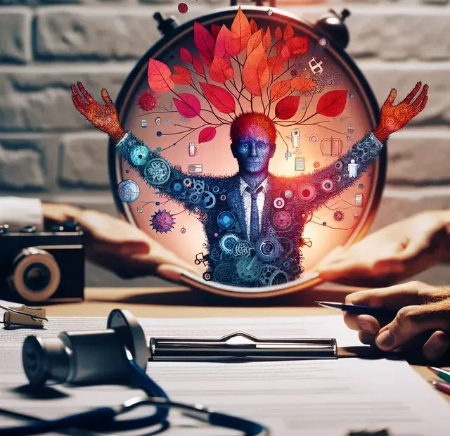 Impactos da falta de autoaceitação