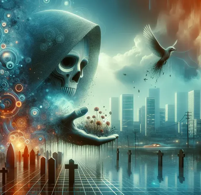 Luto e desafios modernos