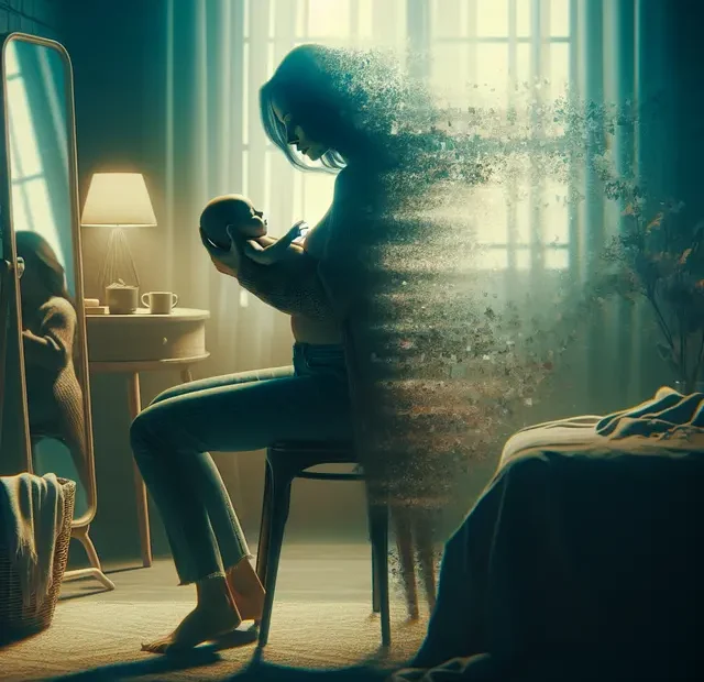 Perda de identidade pós-parto