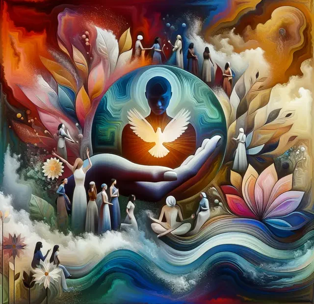 Perdão e saúde mental