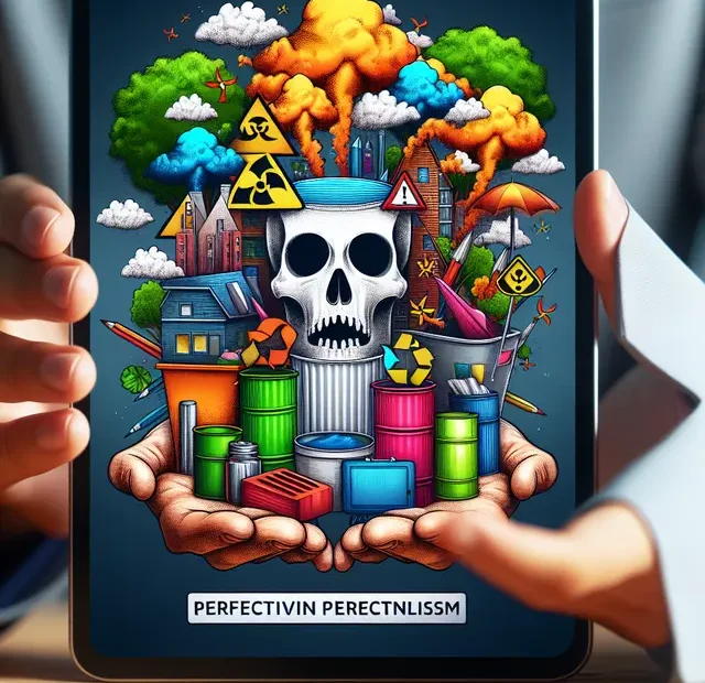 Perfeccionismo no trabalho