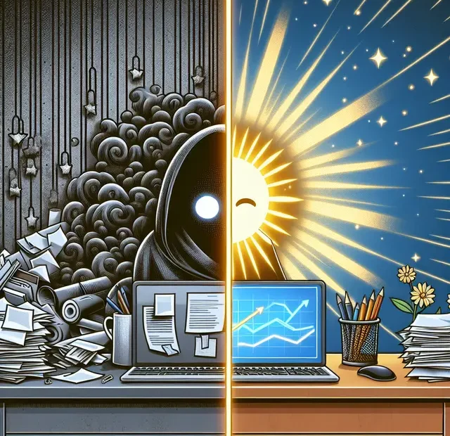 Saúde mental e produtividade