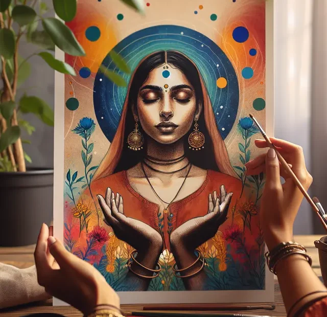 Saúde mental feminina