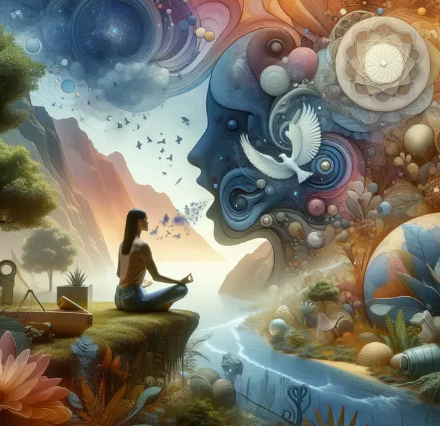 Silêncio e saúde mental