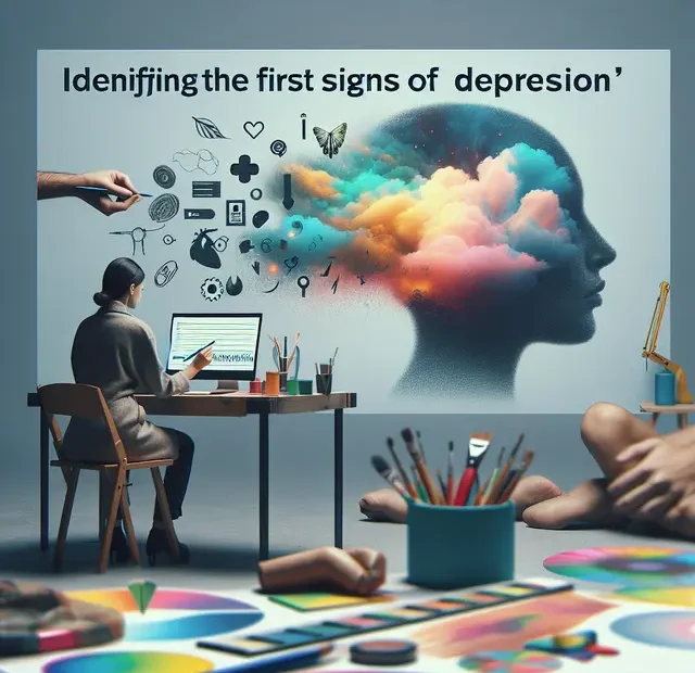 Sinais de depressão