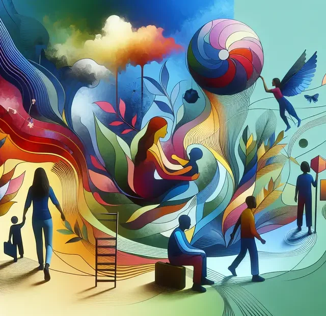 Terapia e traumas infantis