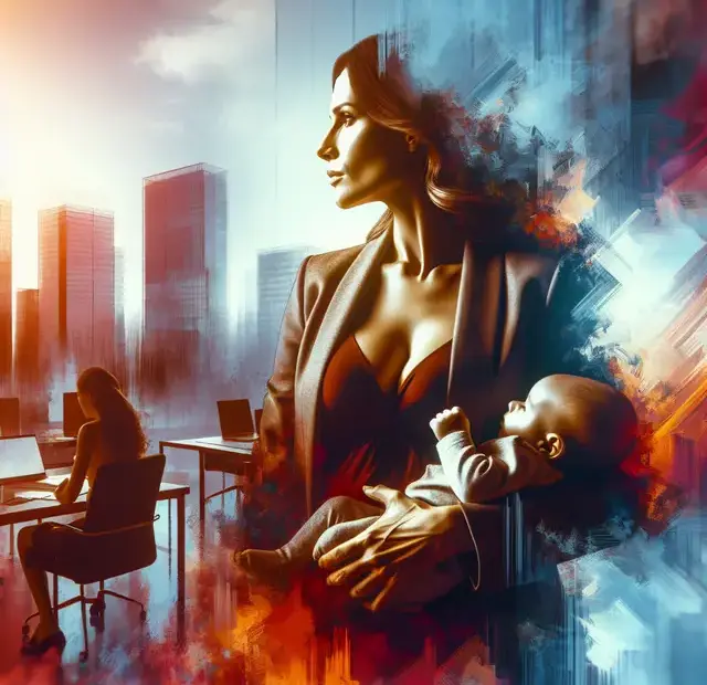 demissão após licença-maternidade