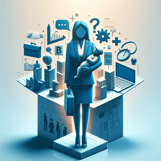 empreendedorismo materno