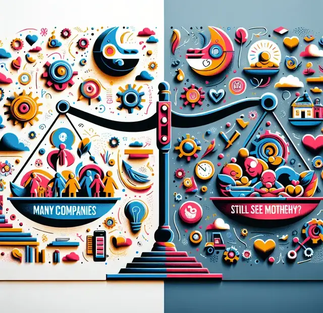 preconceito contra mães no trabalho