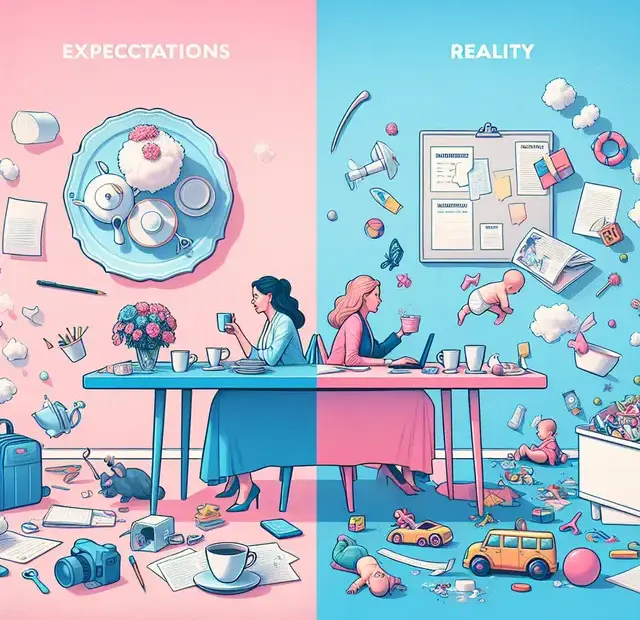 retorno ao trabalho pós-maternidade