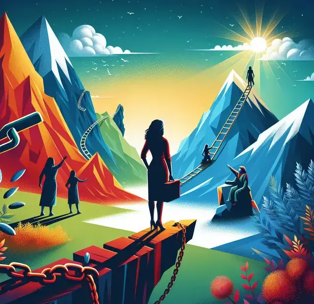 voltar ao mercado após licença