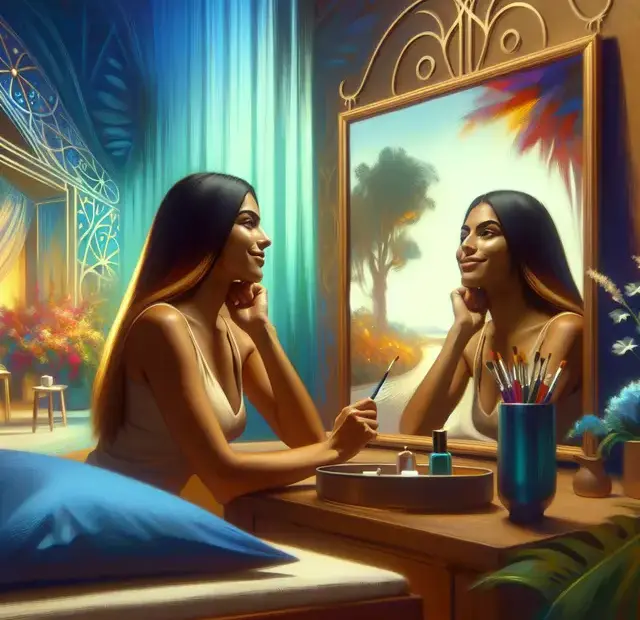 Reconectar-se com você mesma: o papel da terapia no resgate da autoestima 75 autoestima e terapia